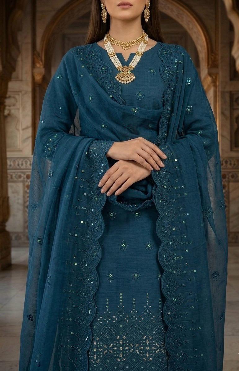 Gul Zahra Lawn – Vol.